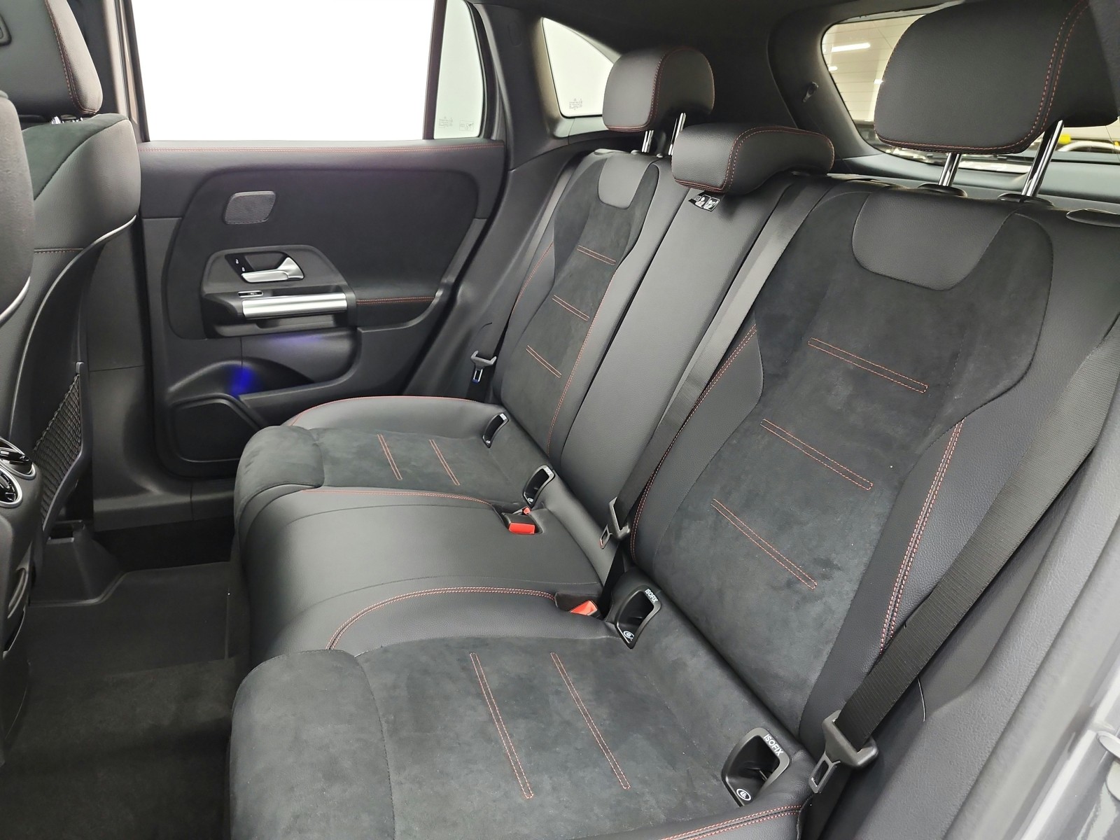 New 2026 Mountain Grey Metallic Mercedes-Benz GLA 250 SUV image 11