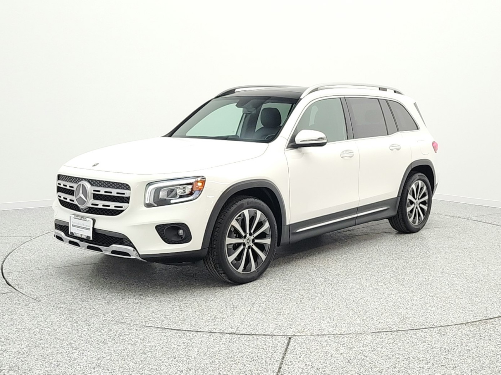 2021 Mercedes-Benz GLB GLB 250 4MATIC® SUV