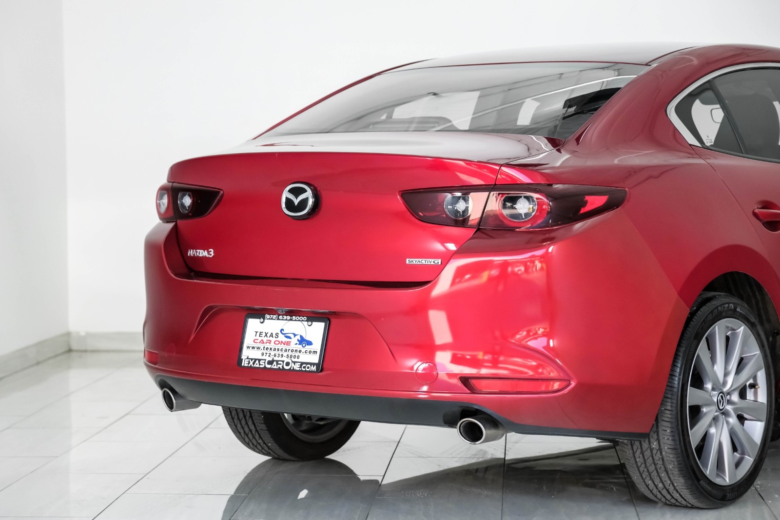 2022 Mazda Mazda3 S SELECT PKG BLIND SPOT ASSIST LANE DEPARTURE LANE 13