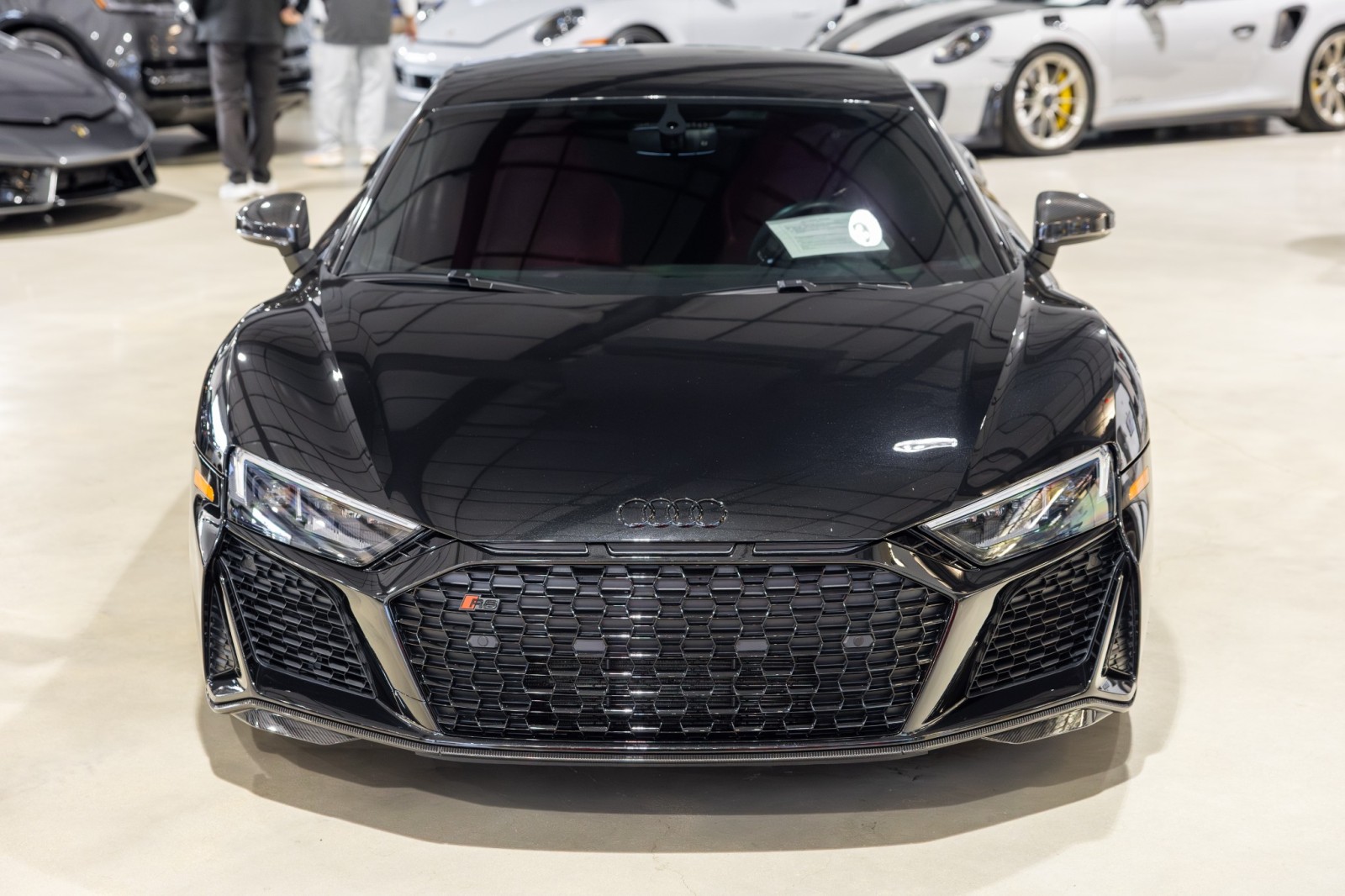 Used Car 2022 Audi R8 Coupe  V10 Performance For Sale Under $210,000 In Boerne, Texas