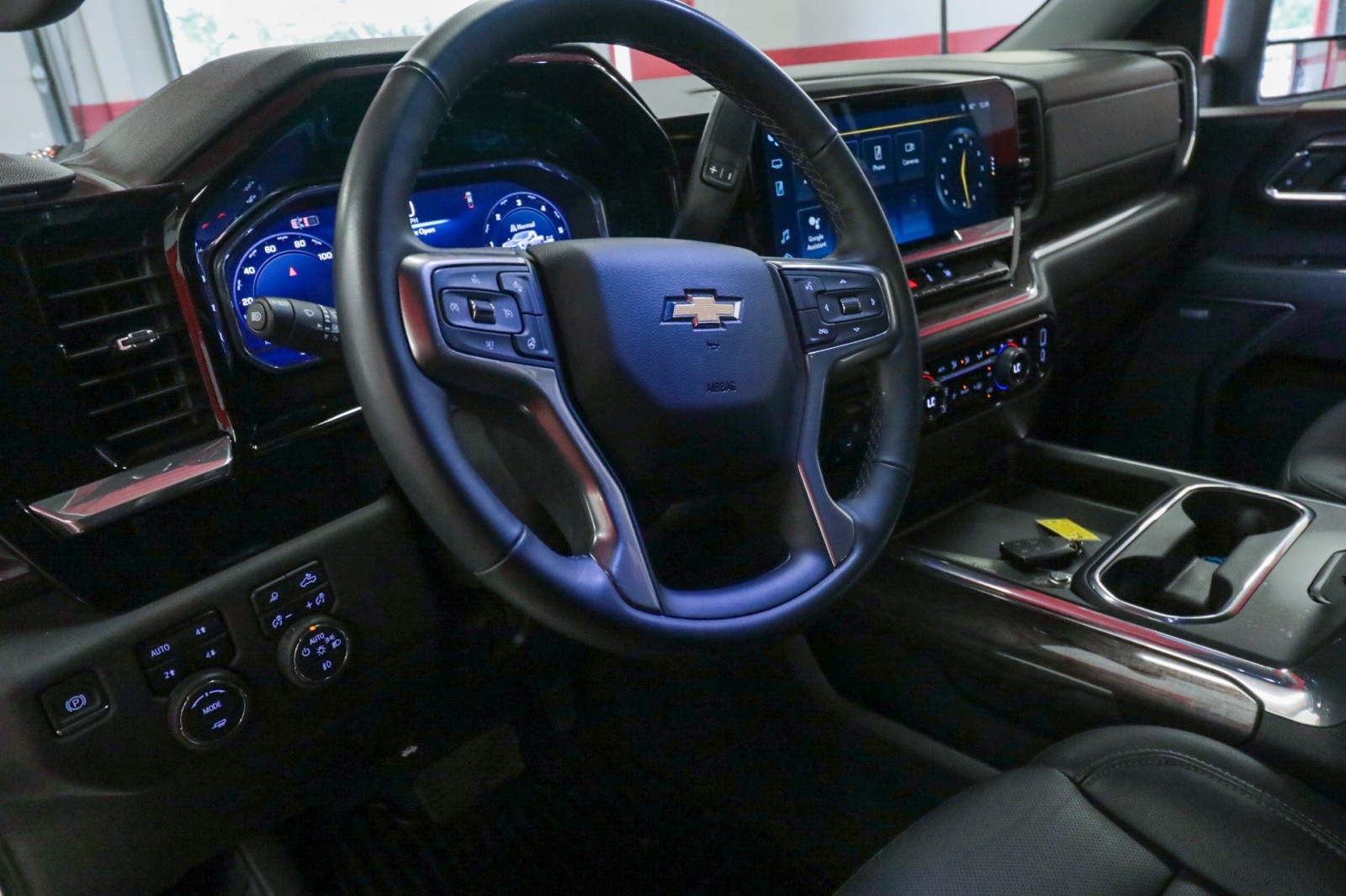 Used Car 2024 Chevrolet Silverado 2500hd  Ltz For Sale Under $60,000 In Austin, Texas