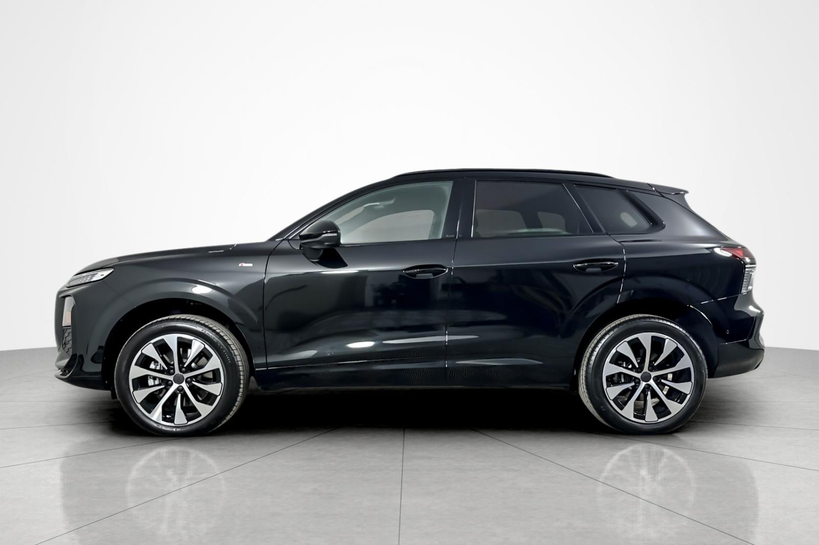 New 2026 Mythos Black Metallic Audi S line quattro image 3