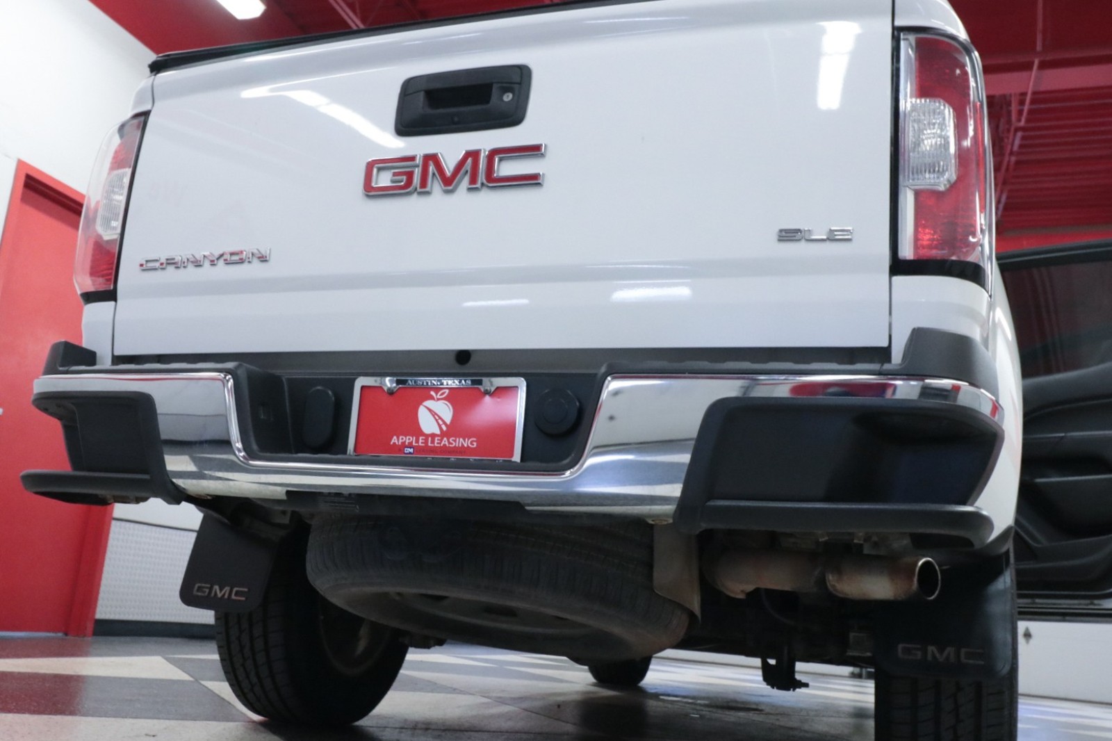 Used Car 2016 Gmc Canyon  2wd Sle For Sale Under $20,000 In Austin, Texas
