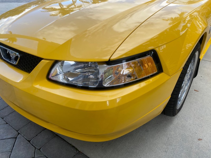 1999 Ford Mustang GT LOW MILES 8,145 1 OWNER FL CONV in , 