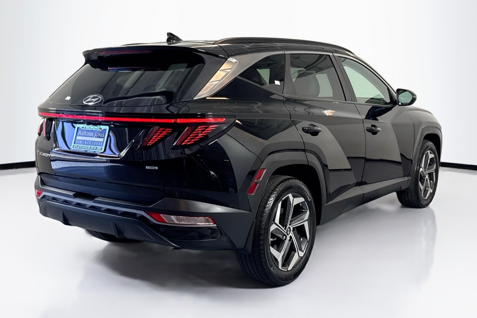 Used 2023 BLACK Hyundai N Line AWD image 5
