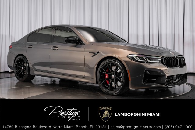 /2023 BMW M5