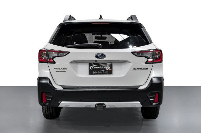 2020 Subaru Outback Limited 7