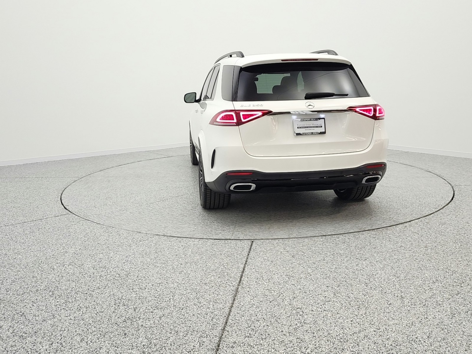 Used 2023 Polar White Mercedes-Benz GLE 350 SUV image 6