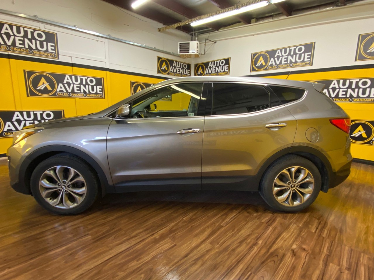 2013 Hyundai Santa Fe