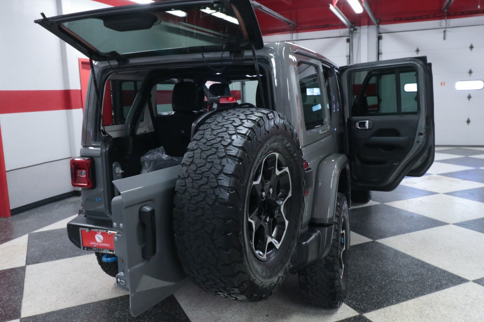 Used Car 2023 Jeep Wrangler 4xe  Rubicon For Sale Under $30,000 In Austin, Texas