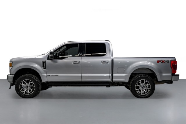 2022 Ford F-250 LARIAT 9