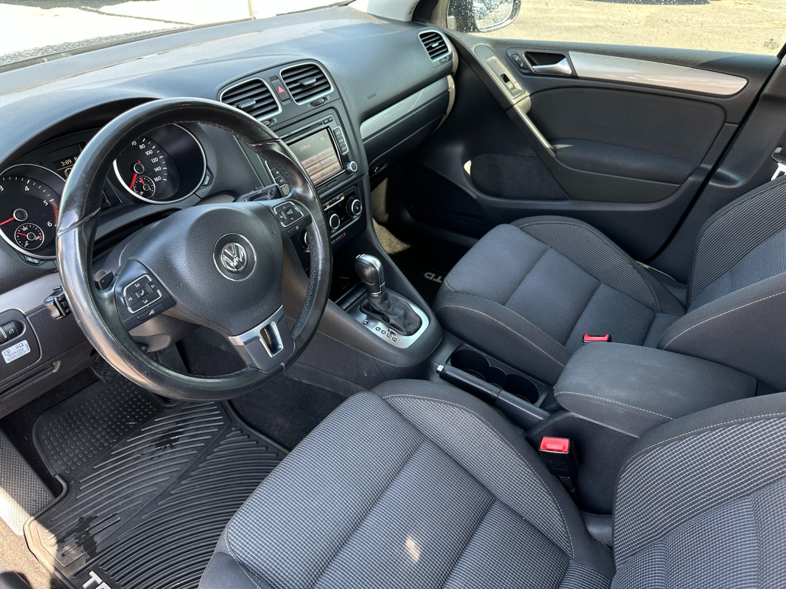 2014 Volkswagen Golf TDI 12