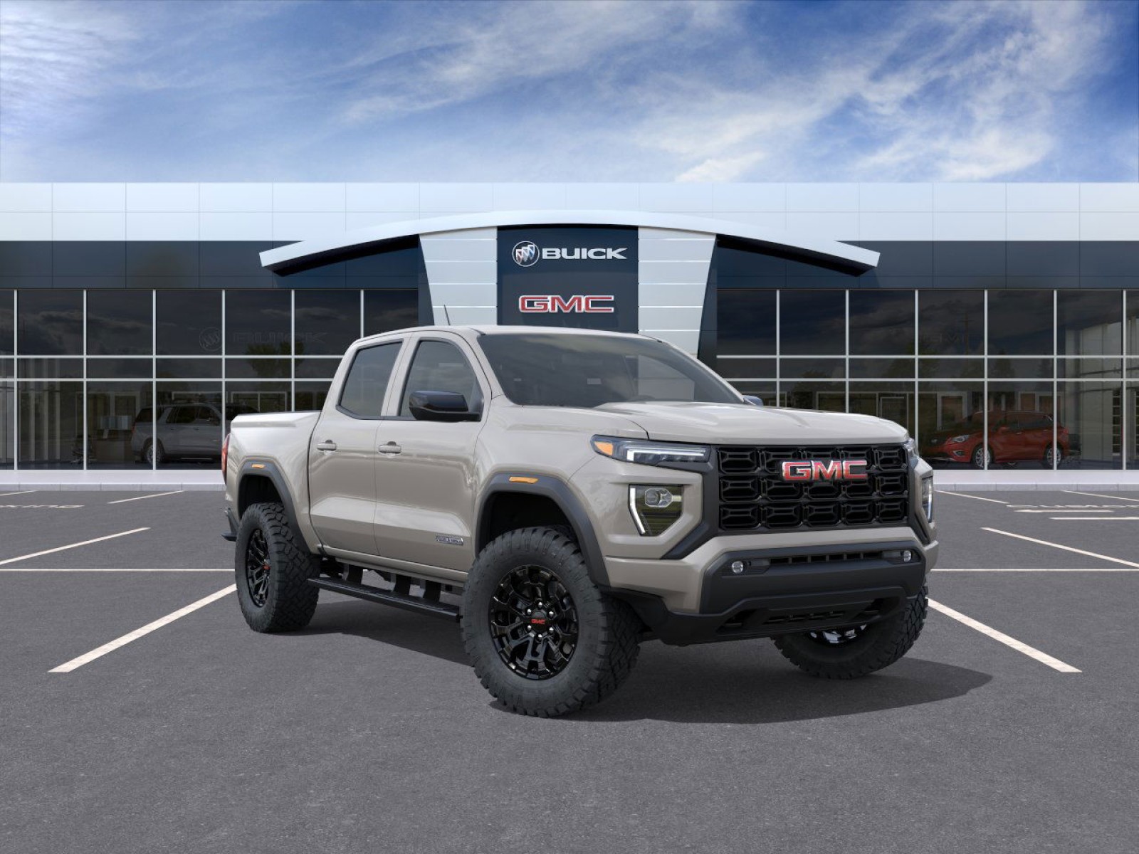 2026 GMC Canyon 2WD Elevation 