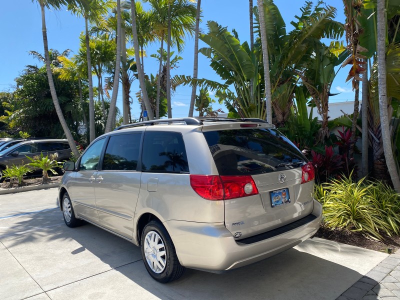 2006 Toyota Sienna VAN LE LOW MILES 78,653 in , 