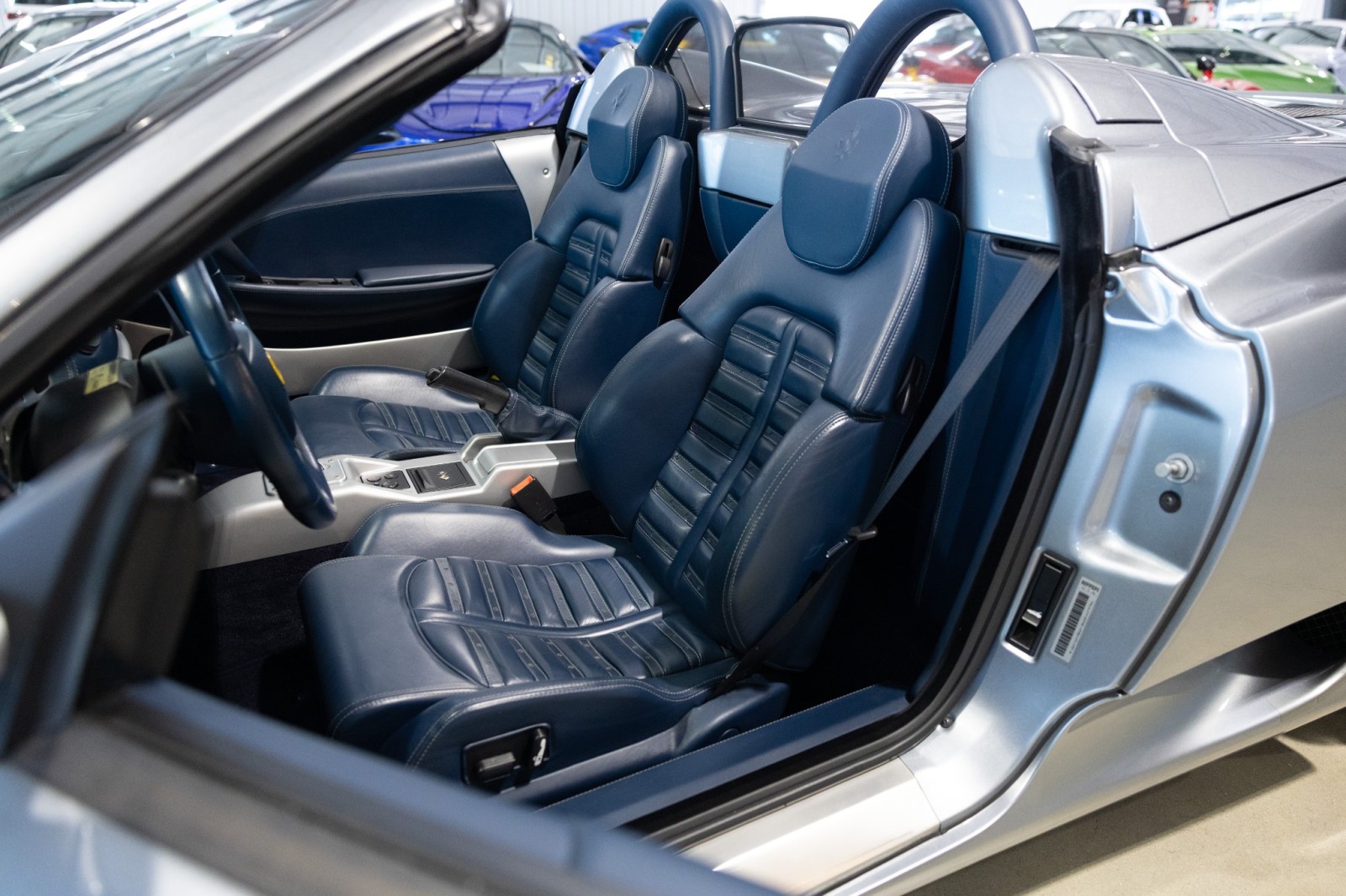 2003 Ferrari 360 Base - Photo 41