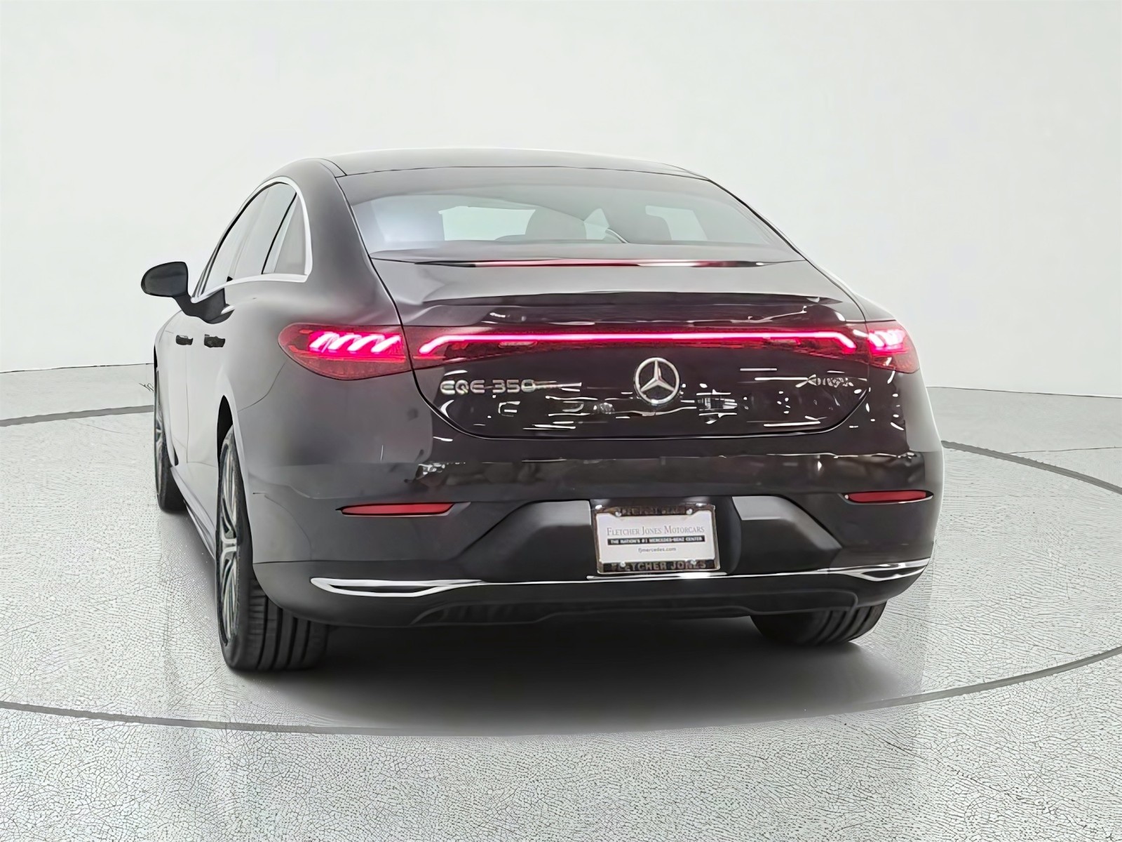 Certified Used 2024 Graphite Grey Metallic Mercedes-Benz EQE 350 4MATIC® Sedan image 6