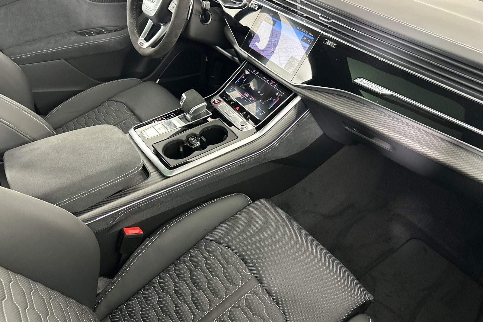 New 2026 Daytona Gray Pearl Effect Audi performance quattro image 15