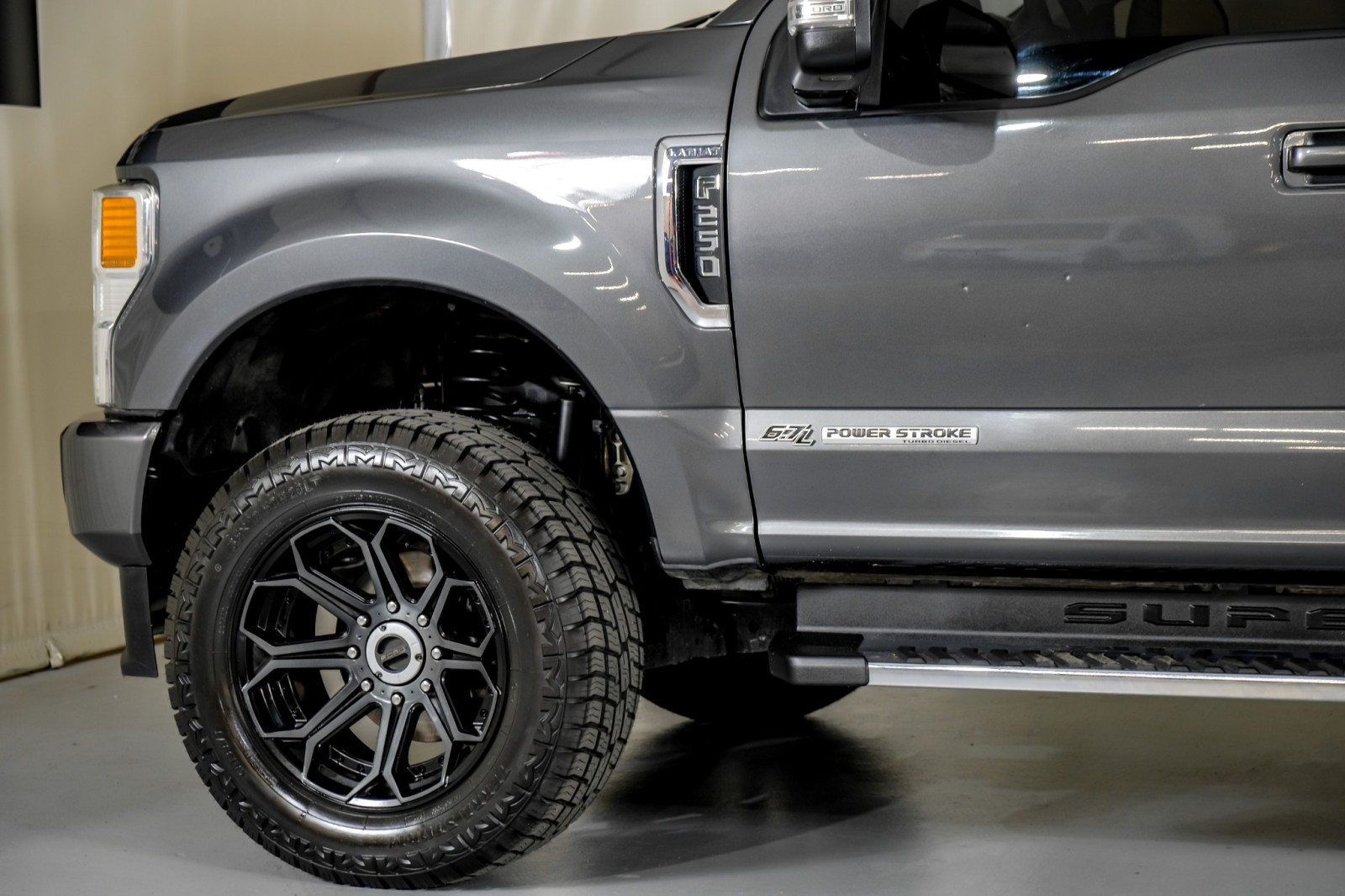 2020 Ford F-250 Lariat 12