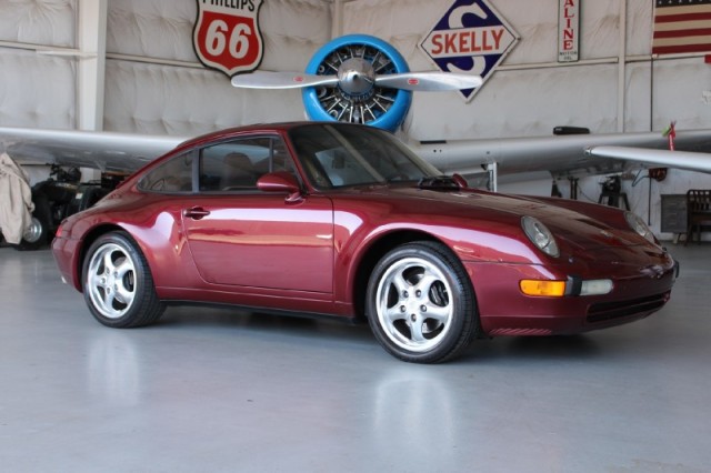 1997 Porsche 911 Carrera  in Addison, TX