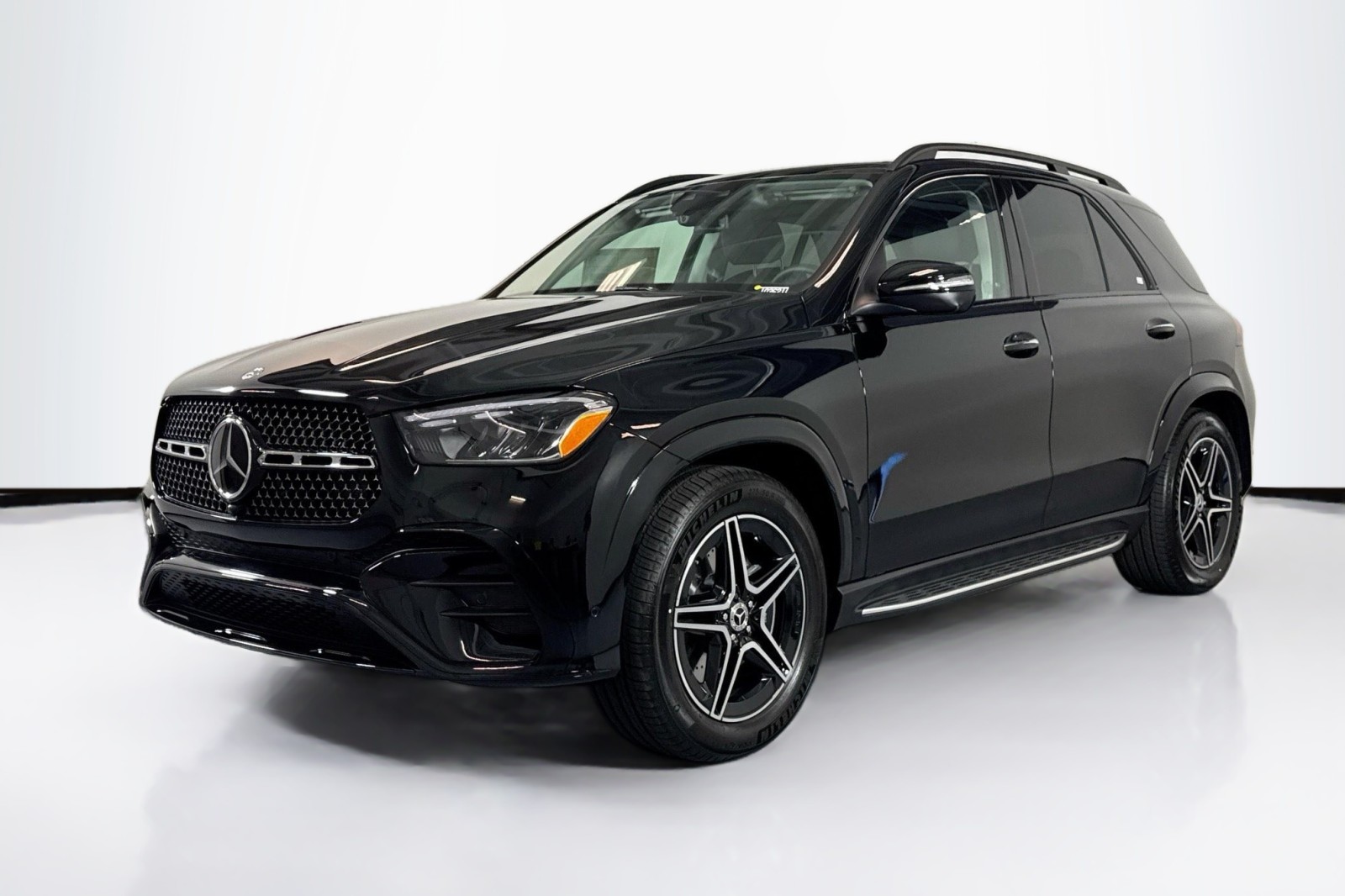 2026 Mercedes-Benz GLE 2026 Mercedes-Benz GLE GLE 450 4MATIC® SUV Sport Utility