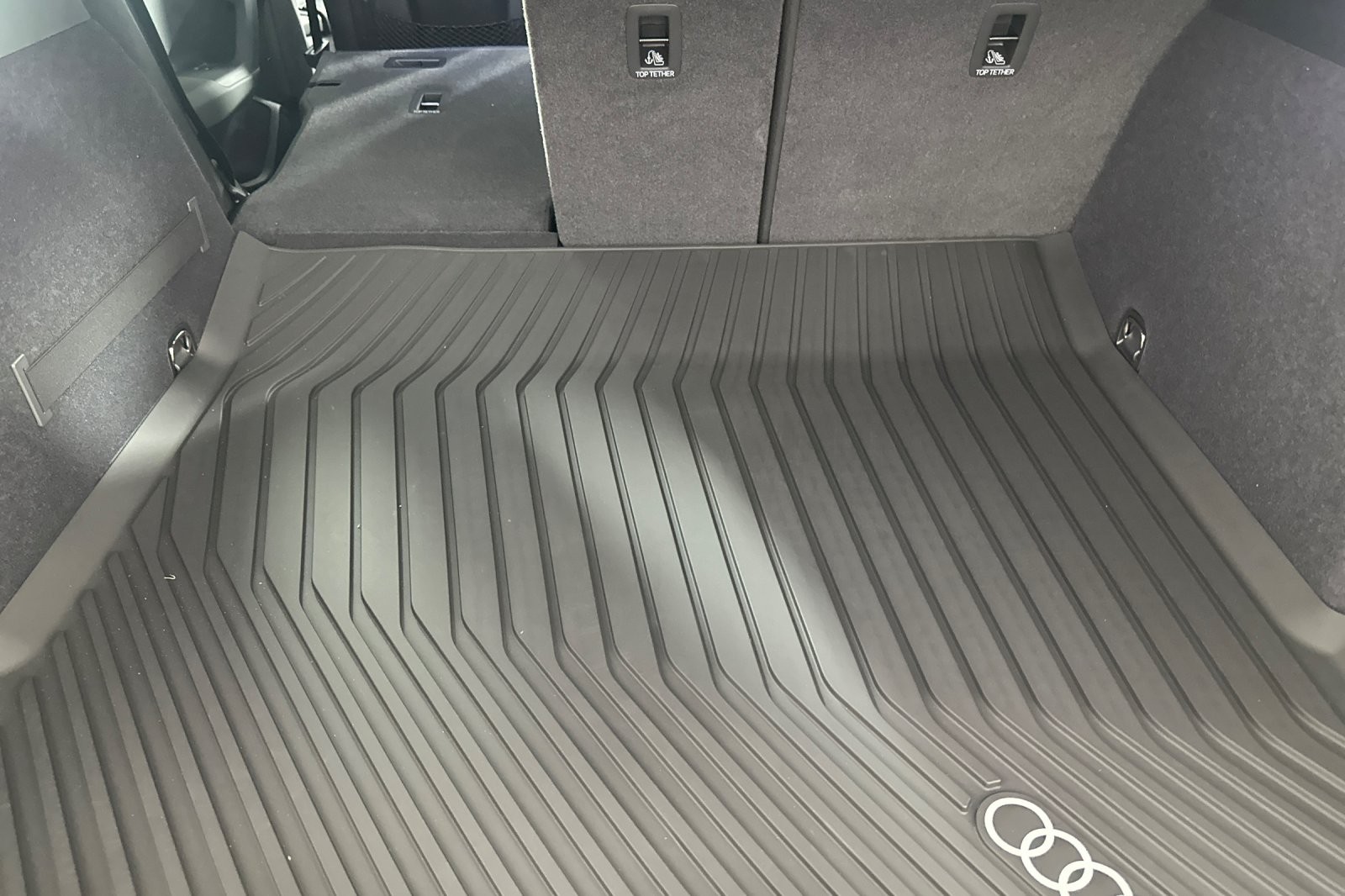 New 2027 Magnet Gray Audi Premium Plus quattro image 14