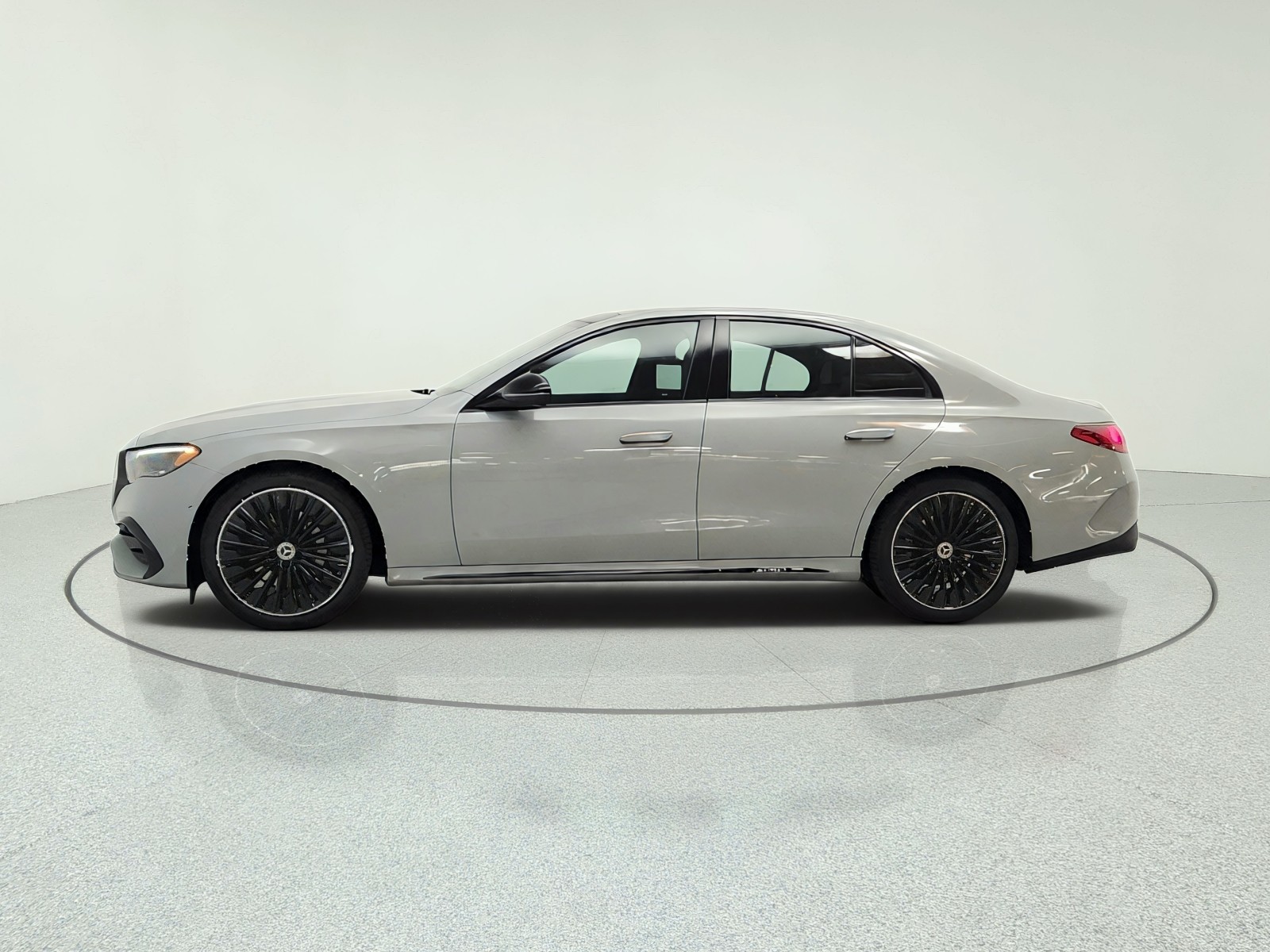 New 2027 ALPINE GREY Mercedes-Benz E 350 RWD Sedan image 8