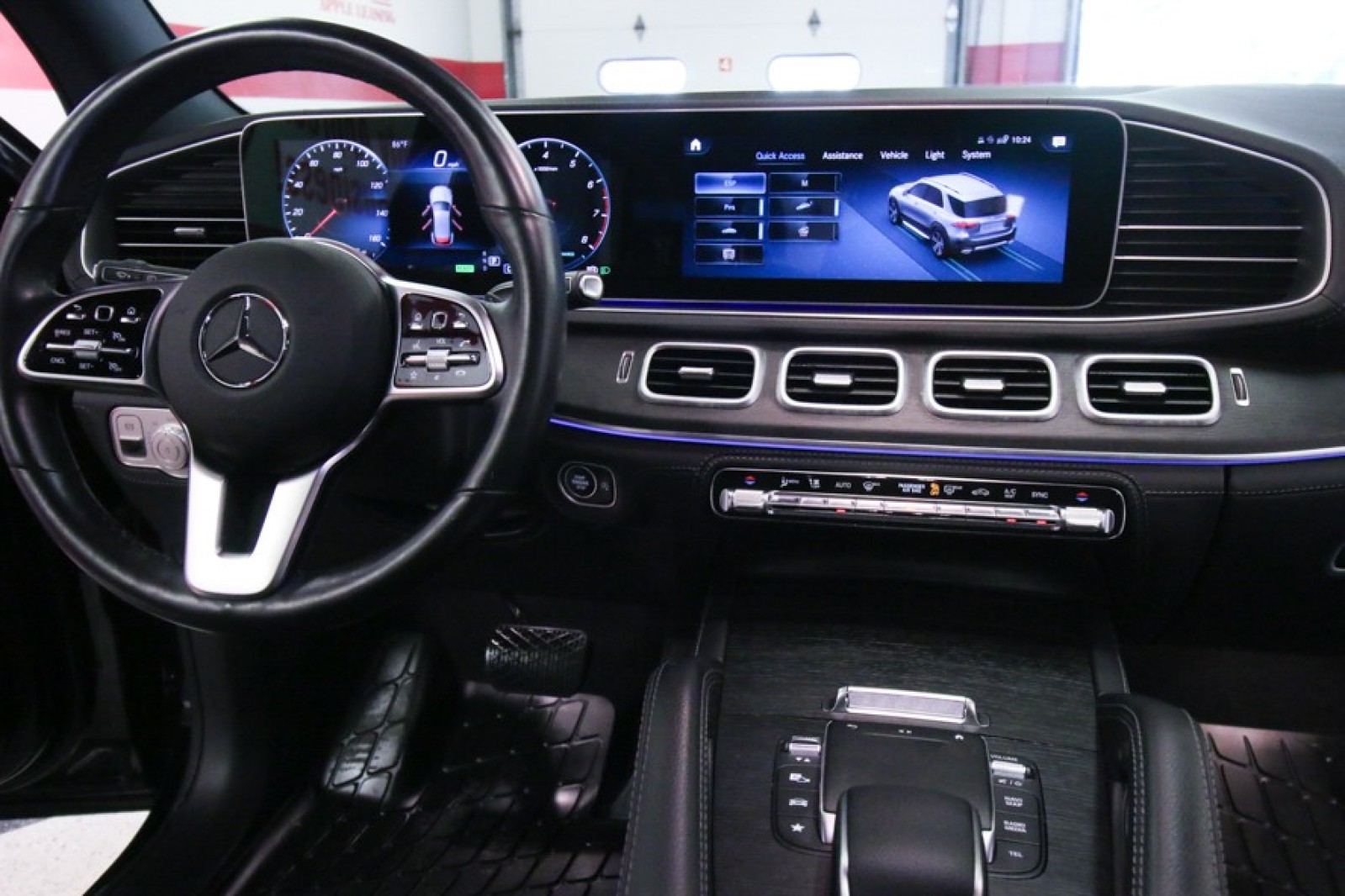 Used Car 2022 Mercedes-benz Gle  Gle 450 For Sale Under $40,000 In Austin, Texas