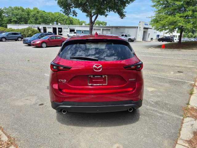 MazdaCX-510
