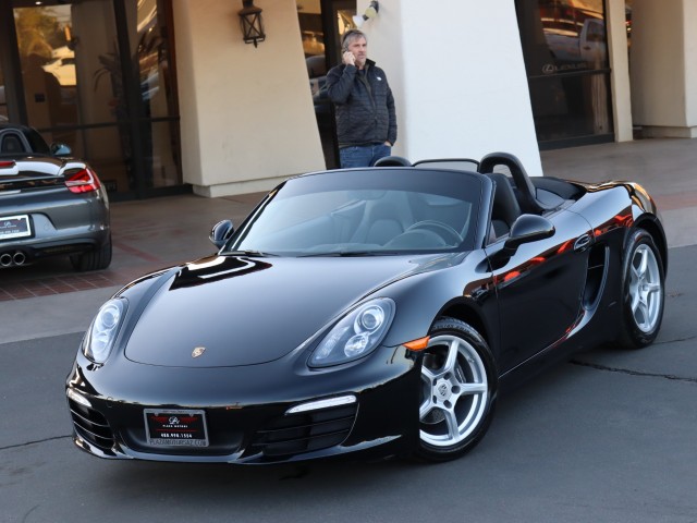 2013  Boxster  in , 