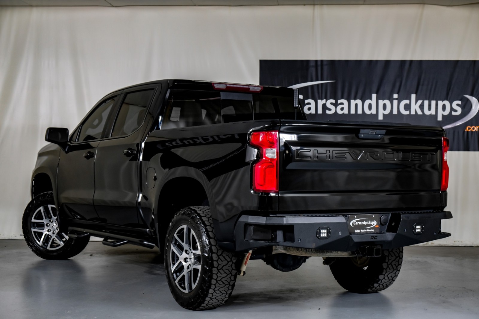 2019 Chevrolet Silverado 1500 LT Trail Boss 10