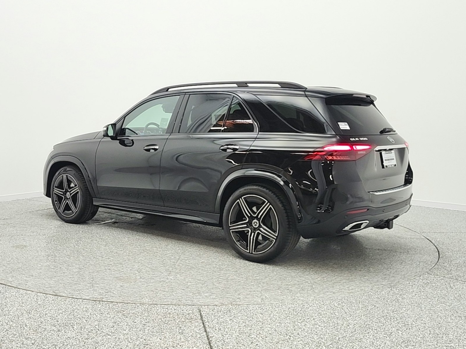 New 2026 Black Mercedes-Benz GLE 350 image 7
