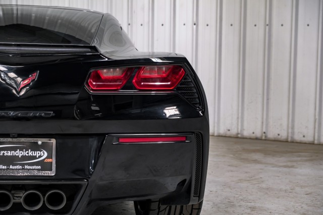 2019 Chevrolet Corvette 2LT 42