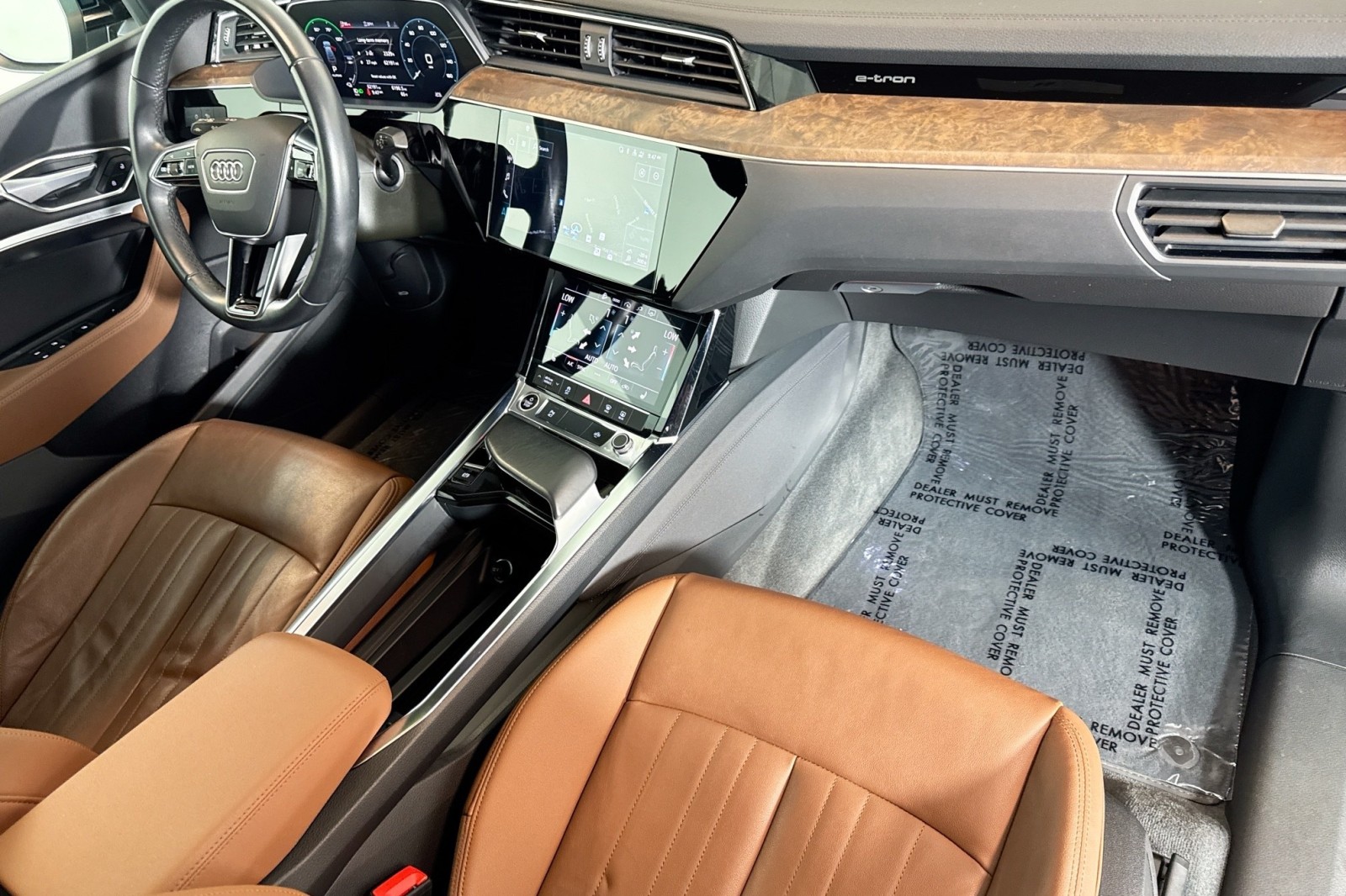 Used 2022 Mythos Black Metallic Audi S line Premium image 27