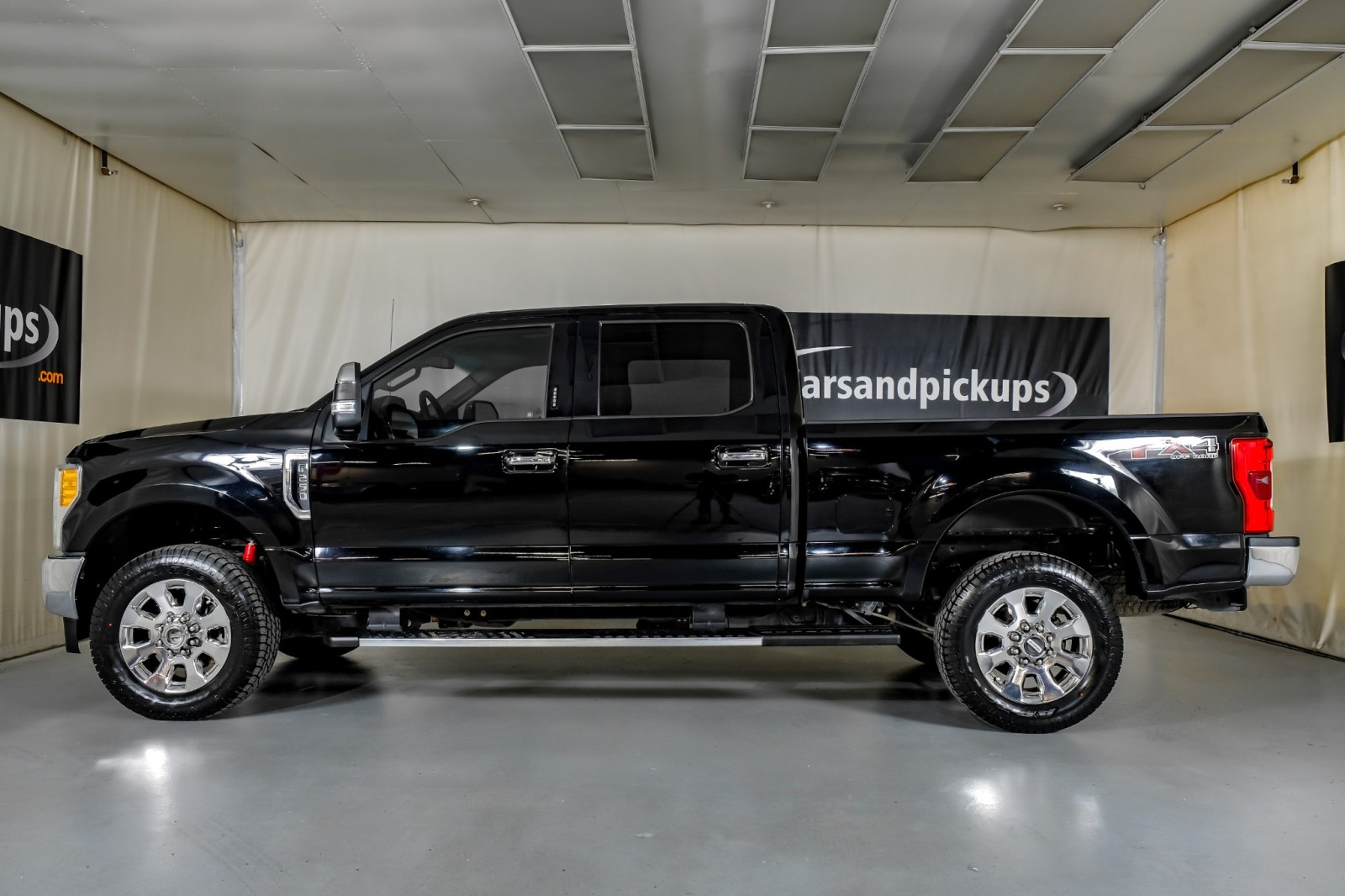 2017 Ford F-250 Lariat 11