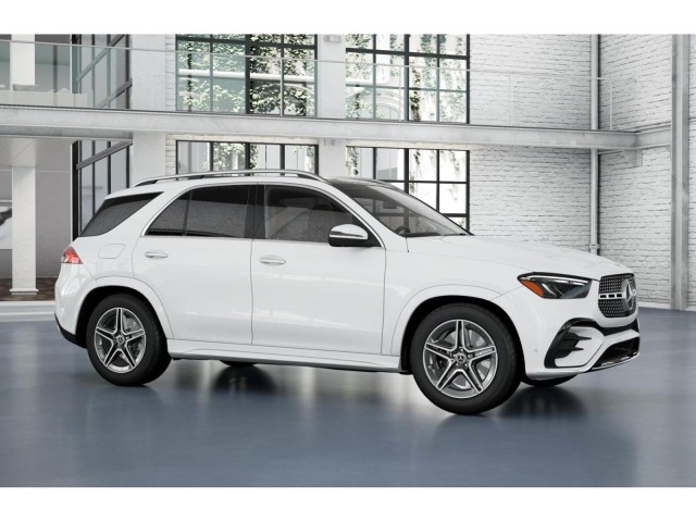 2025 Mercedes-Benz GLE GLE 450 13