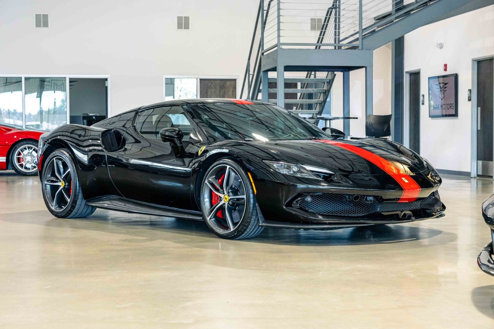 Used Car 2025 Ferrari 296 Gtb  For Sale Under $500,000 In Boerne, Texas