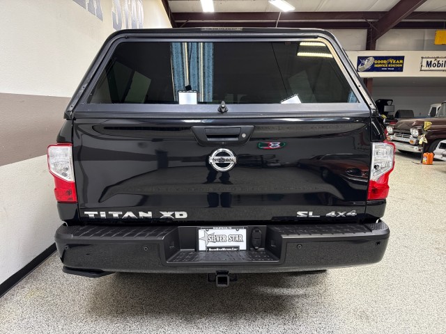 2018 Nissan Titan XD SL 4WD Cummins in , 