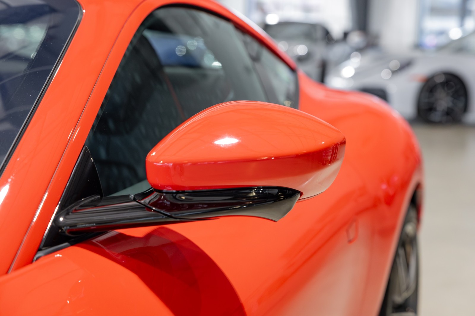 Used Car 2021 Ferrari Roma  - Passenger Display - Rosso Scuderia - $280,143 Msrp - Full Car Ppf For Sale Under $200,000 In Boerne, Texas