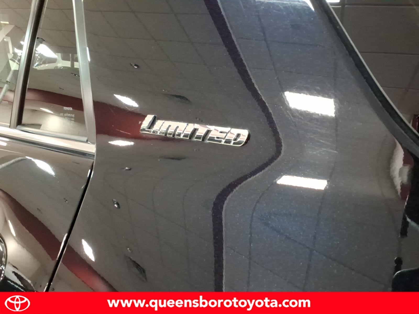 Used 2024 Toyota 4Runner Sedan