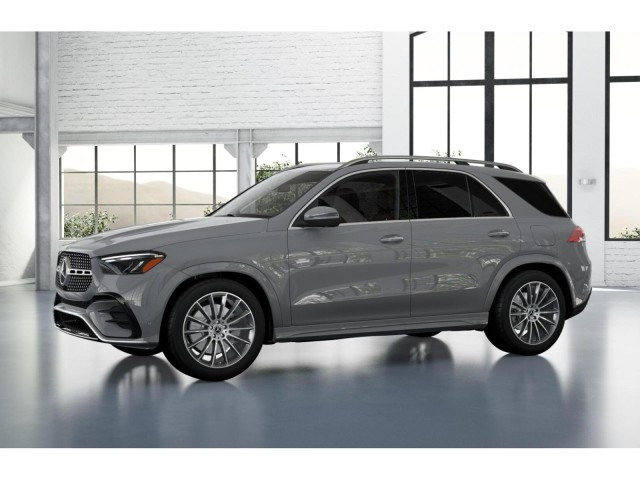 2025 Mercedes-Benz GLE GLE 450e 36