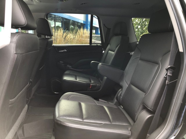 2018 Chevrolet Tahoe Premier 20