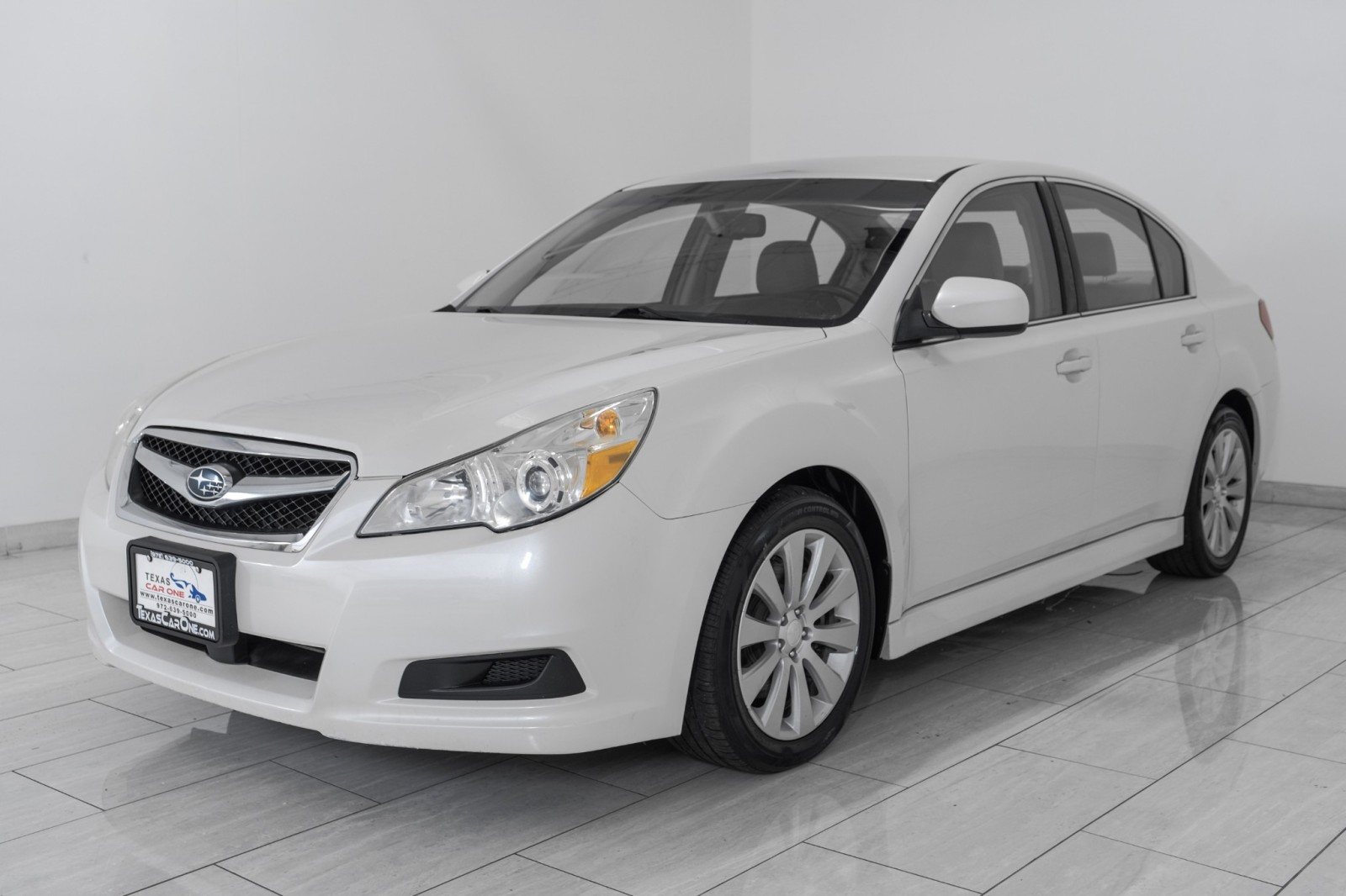 2012 Subaru Legacy 3.6R AWD AUTOMATIC REAR CAMERA PADDLE SHIFTERS CRU 4