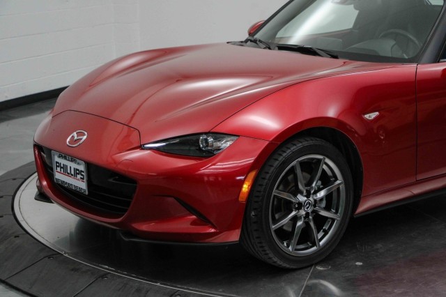 2016 Mazda MX-5 Miata Grand Touring 9