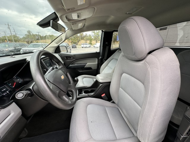 2018 Chevrolet Colorado 2WD Work Truck 16