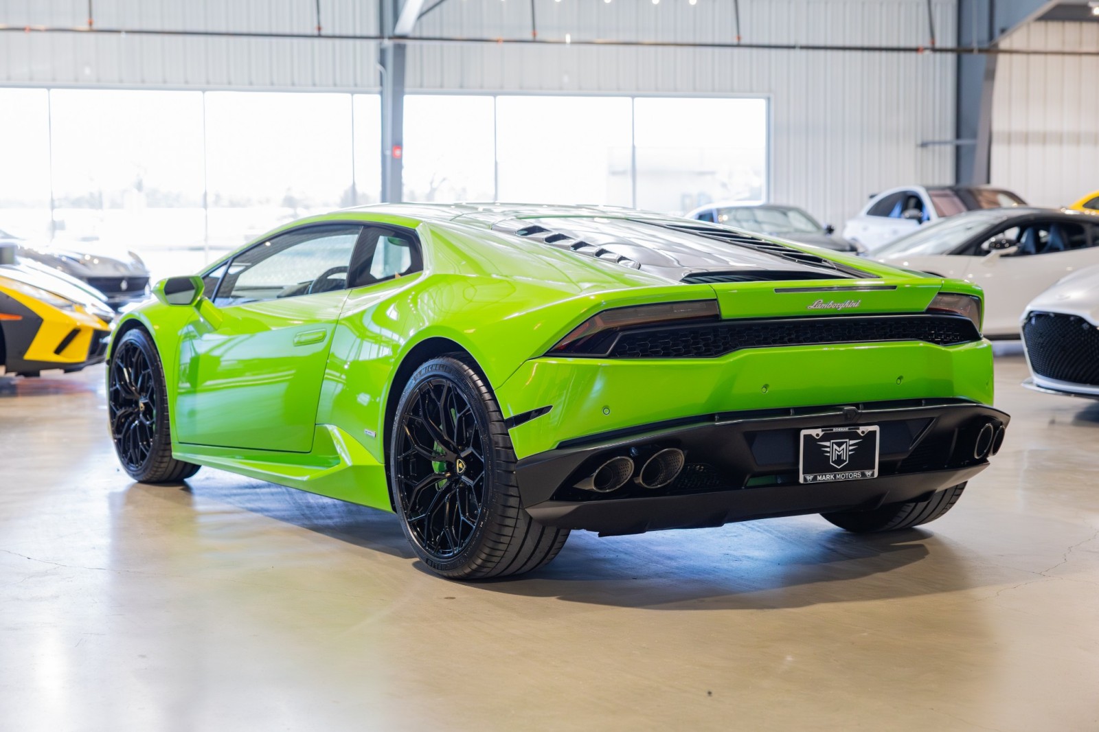 Used Car 2015 Lamborghini Huracan  Lp610-4 For Sale Under $250,000 In Boerne, Texas