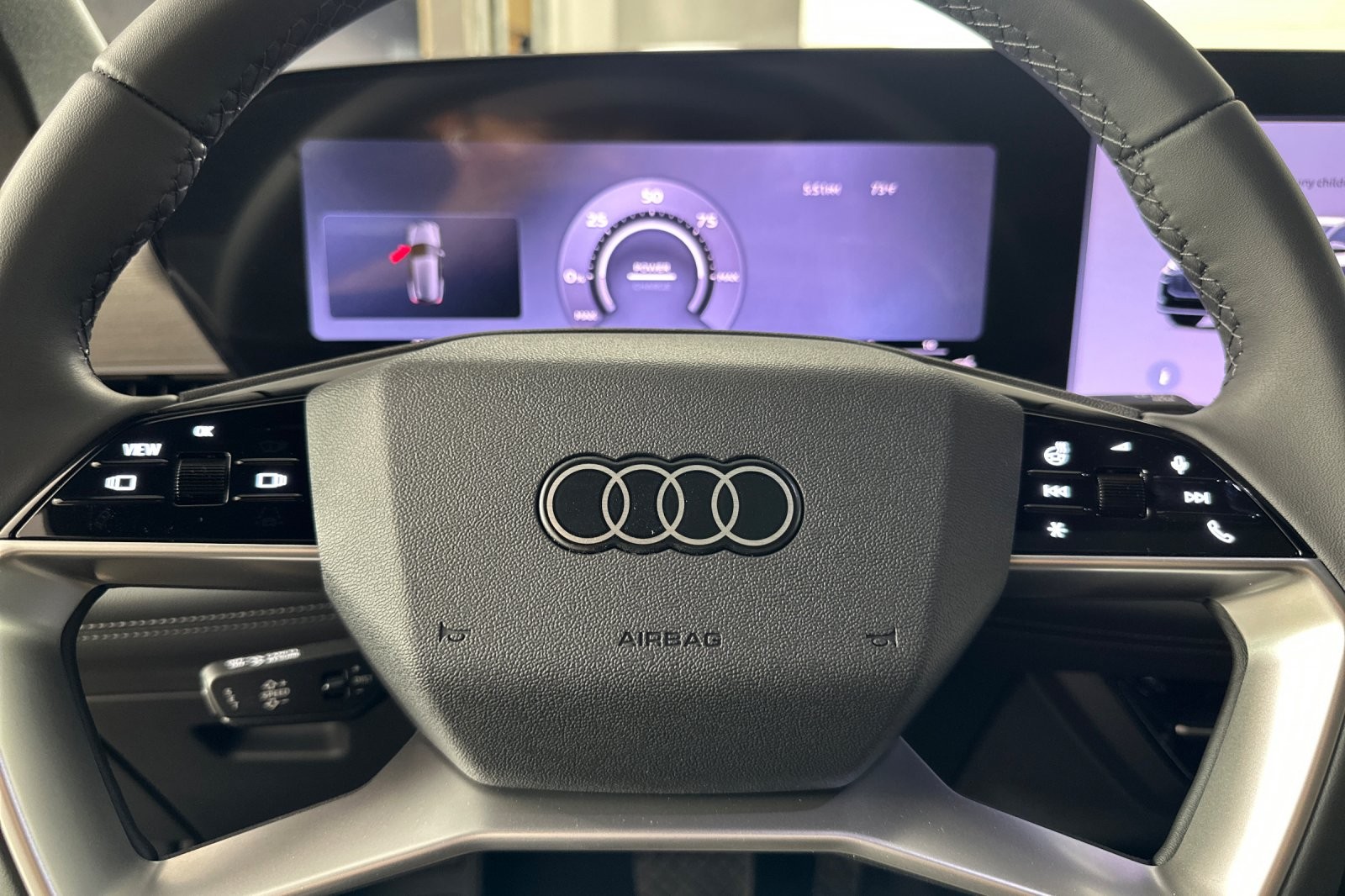 New 2027 Magnet Gray Audi Premium Plus quattro image 23