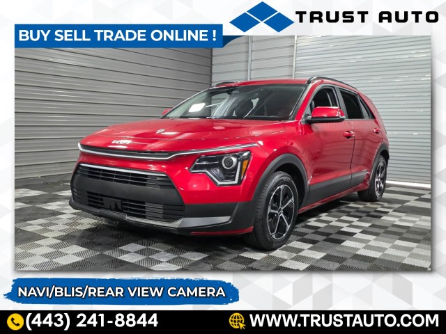 2024 Kia Niro EX FWD