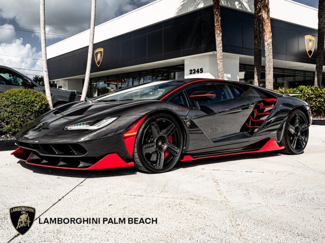 Lamborghini Centenario