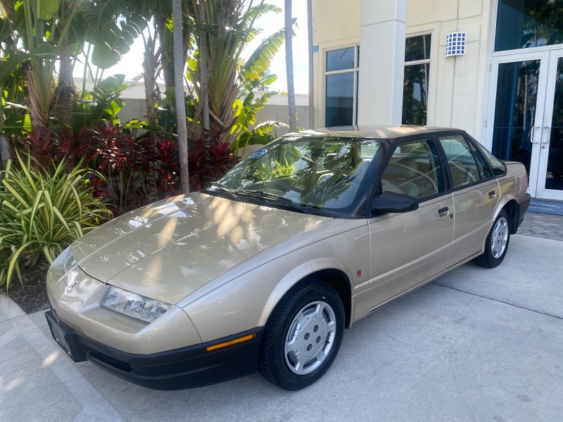 1995 Saturn SL LOW MILES 70,805 in ,