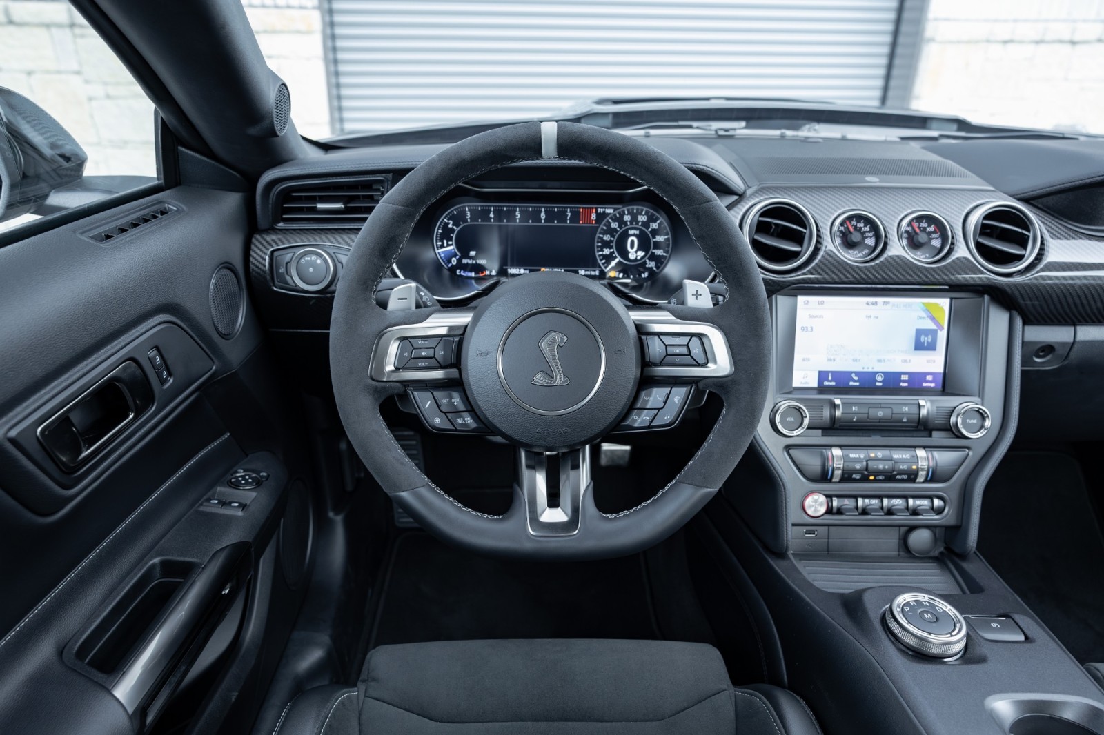 Used Car 2022 Ford Mustang  Shelby Gt500 For Sale Under $120,000 In Boerne, Texas